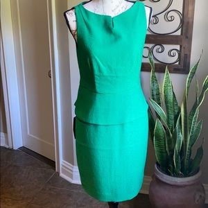 NWT The Limited Green dress - size 2